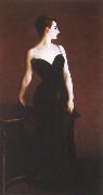 John Singer Sargent Madame X oil on canvas